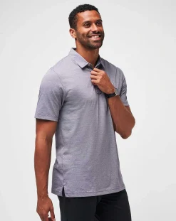 TravisMathew Polos>The Zinna Polo