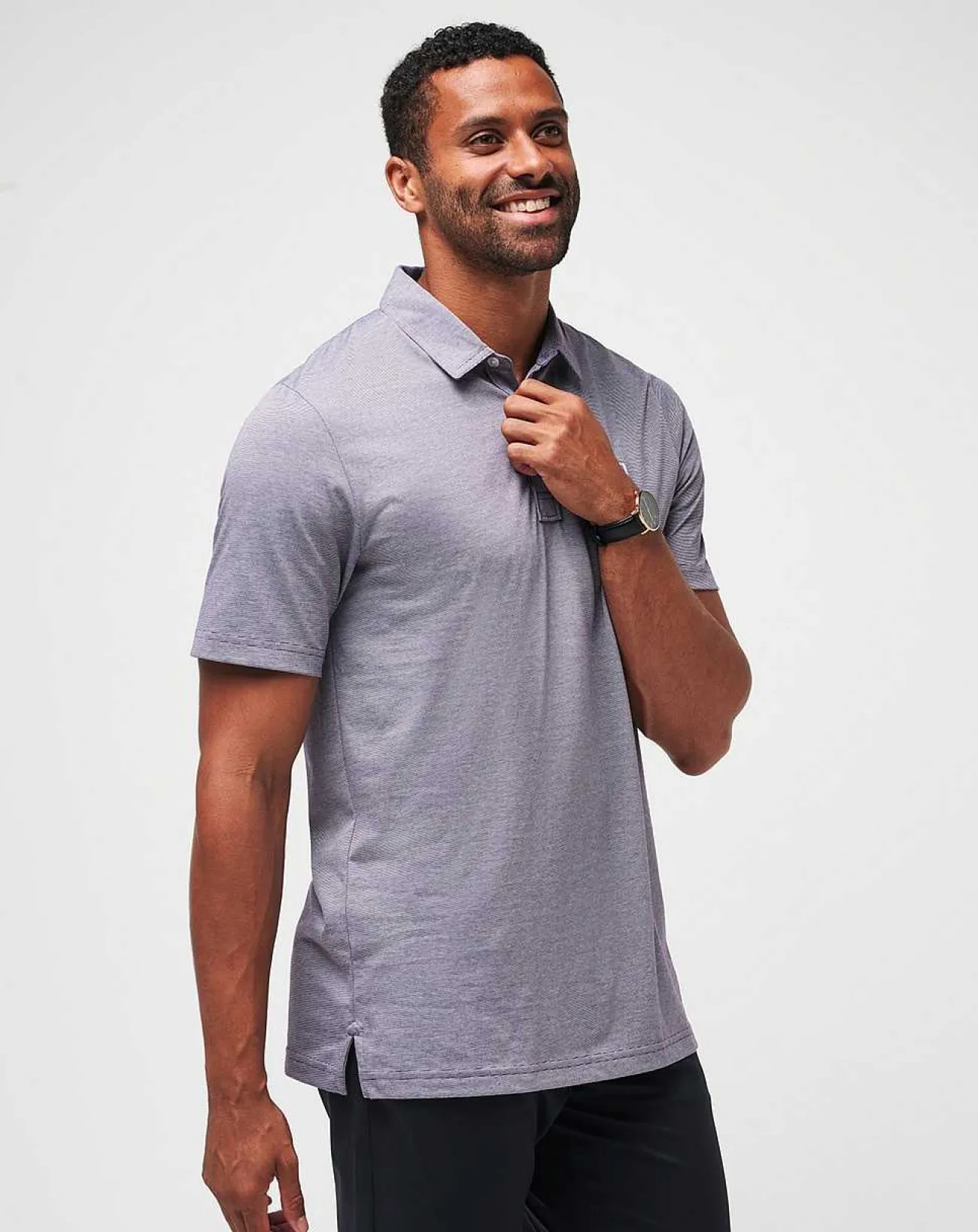 TravisMathew Polos>The Zinna Polo