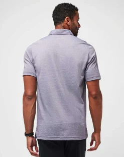 TravisMathew Polos>The Zinna Polo