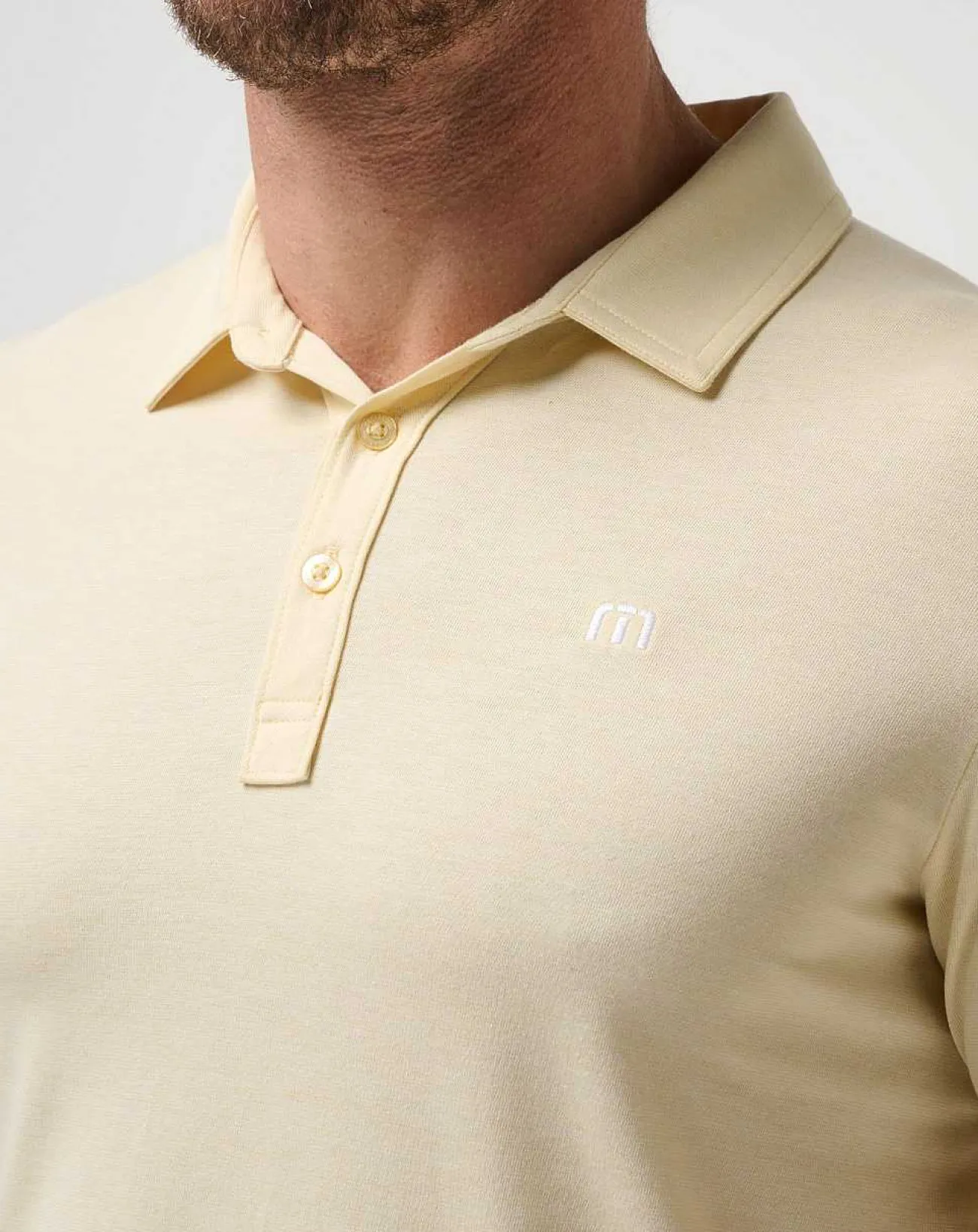TravisMathew Polos>The Zinna Polo