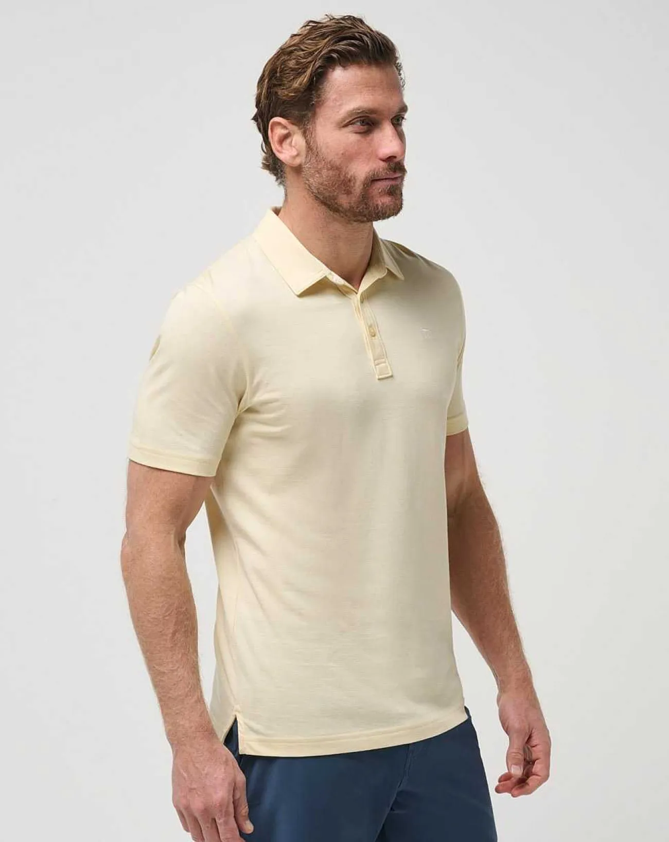 TravisMathew Polos>The Zinna Polo