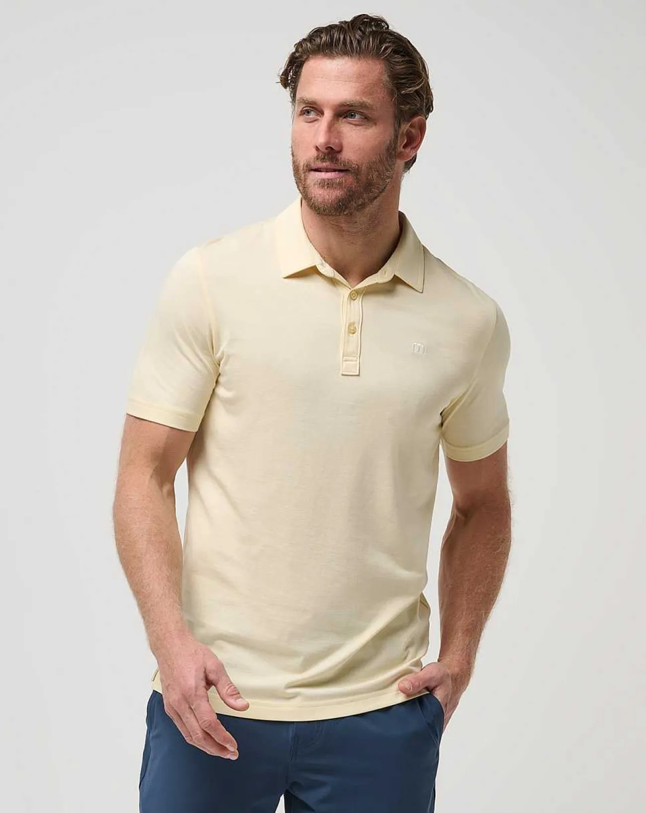 TravisMathew Polos>The Zinna Polo