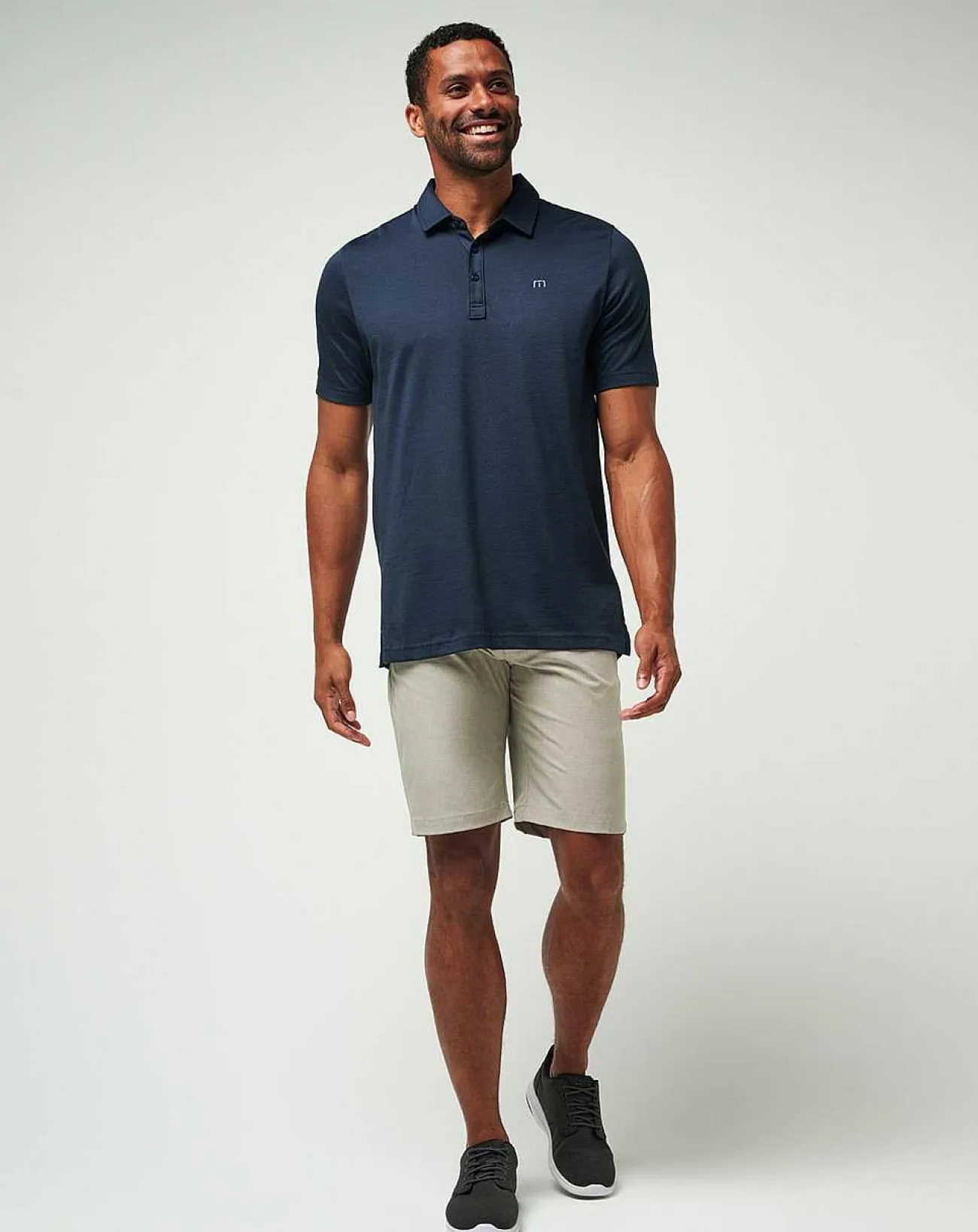 TravisMathew Polos>The Zinna Polo