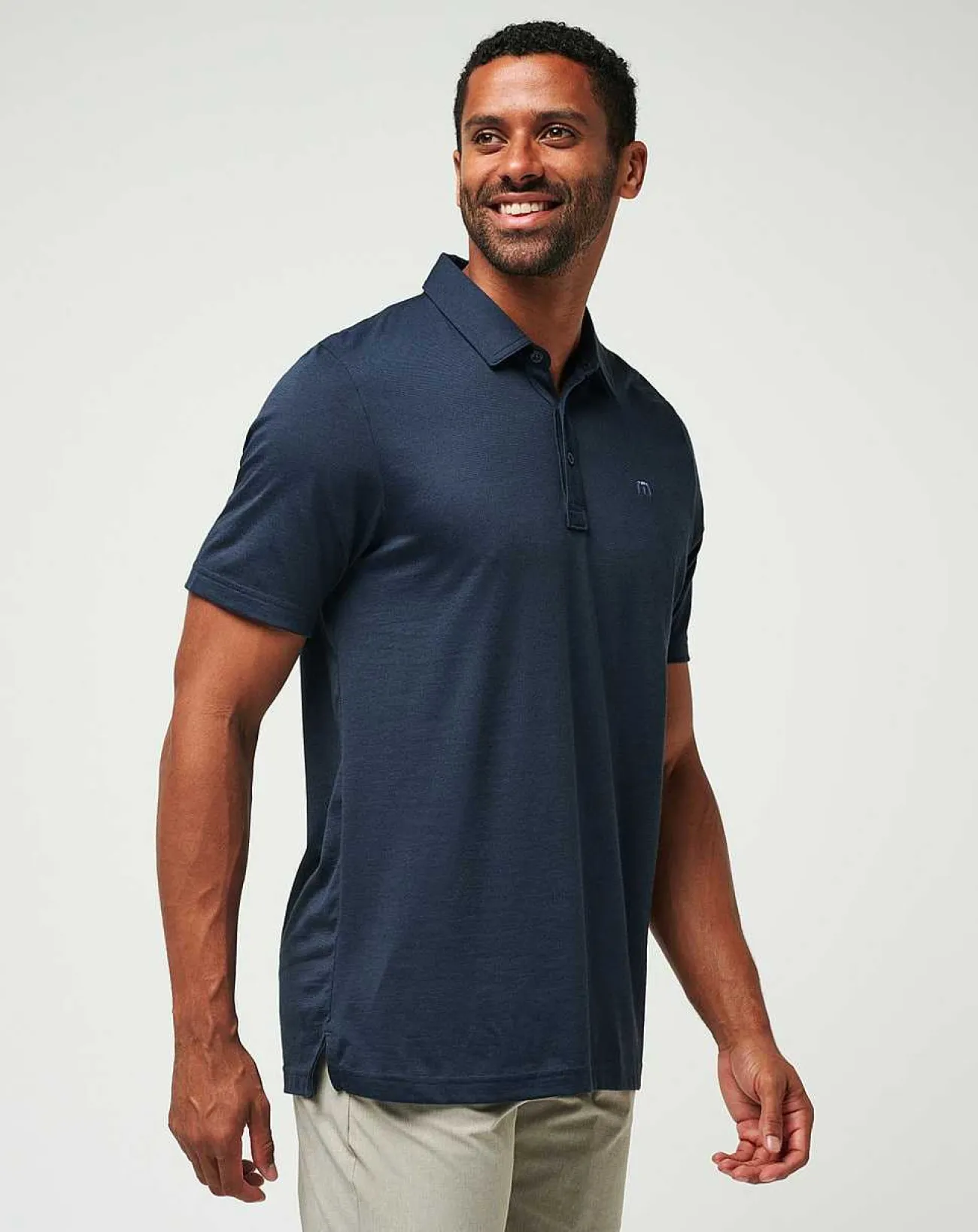 TravisMathew Polos>The Zinna Polo