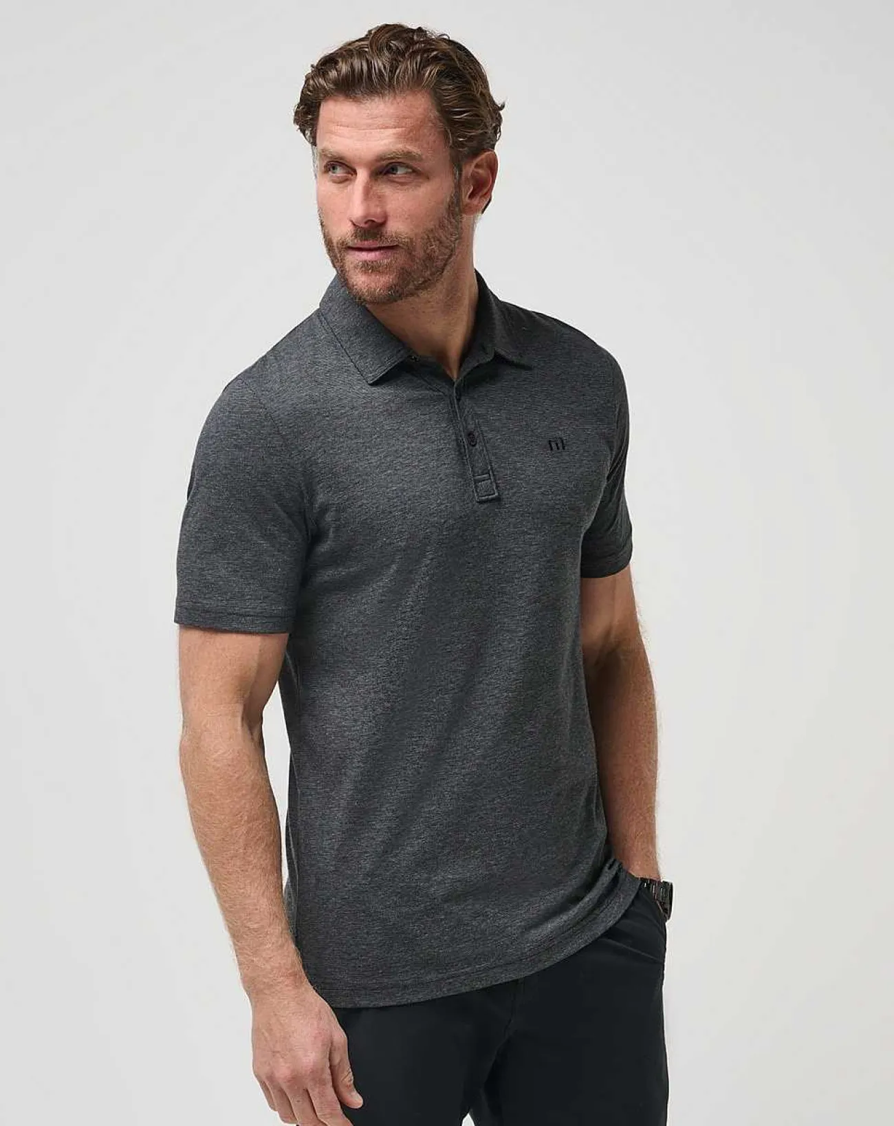 TravisMathew Polos>The Zinna Polo