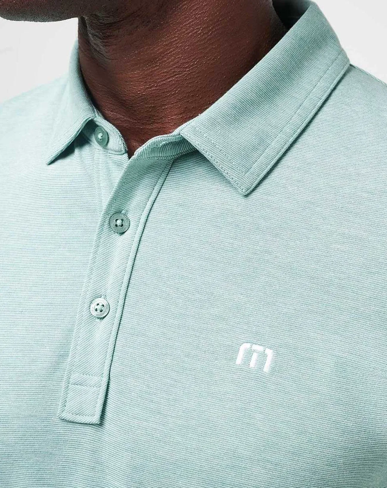 TravisMathew Polos>The Zinna Polo