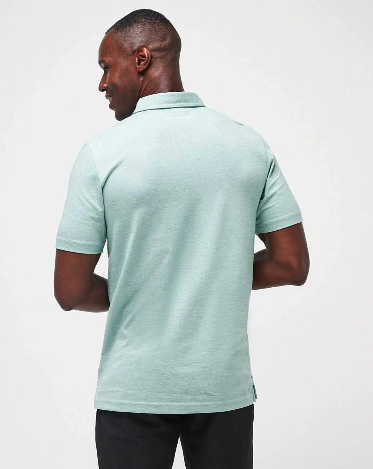 TravisMathew Polos>The Zinna Polo
