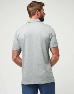 TravisMathew Polos>The Zinna Polo