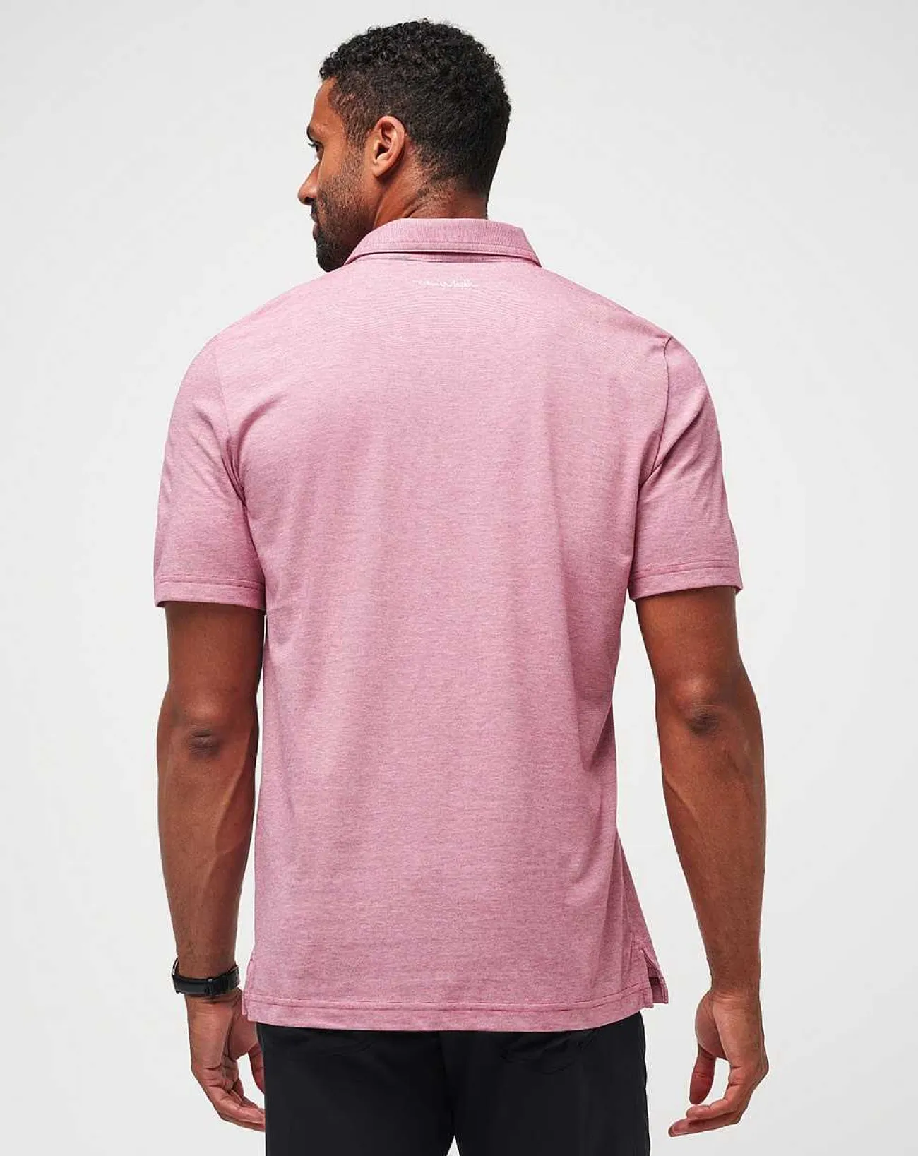 TravisMathew Polos>The Zinna Polo