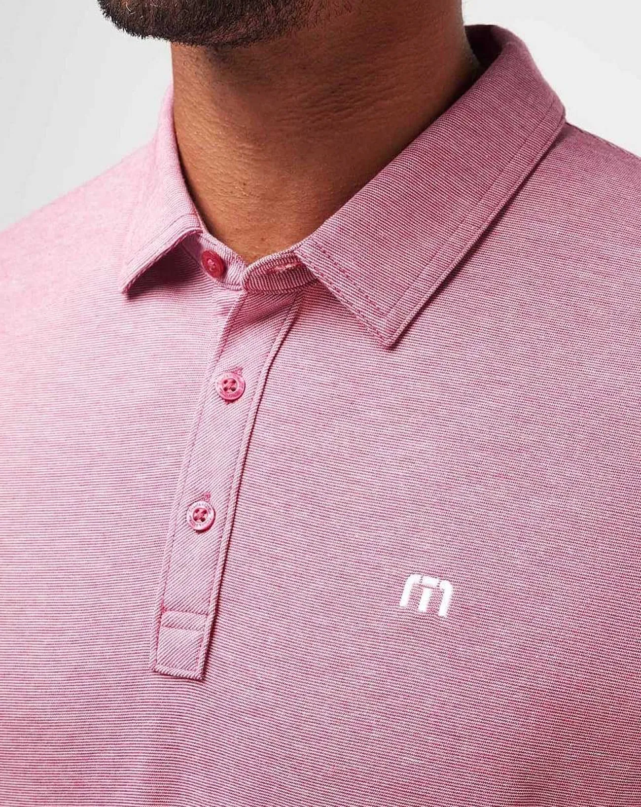 TravisMathew Polos>The Zinna Polo