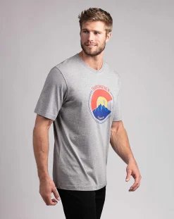 TravisMathew Tees>Thin Air Tee