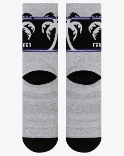 TravisMathew Socks>Three Mile Beach Crew Sock