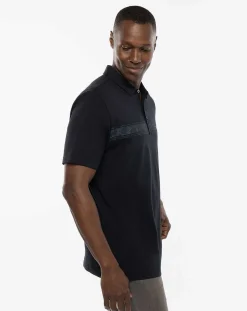 TravisMathew Polos>Thunder Roll Polo