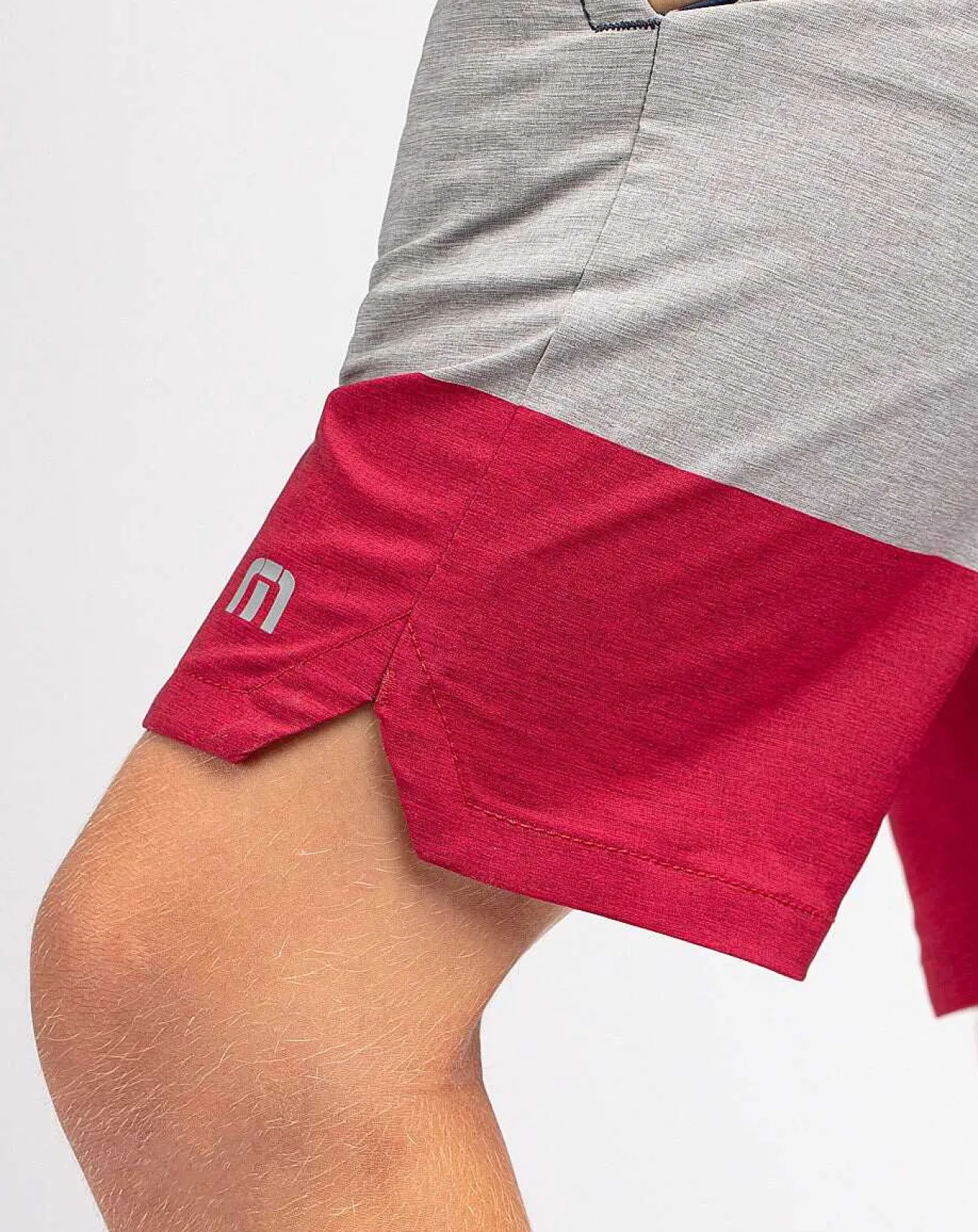 TravisMathew Youth Bottoms>Ticker Tape Youth Boardshort