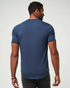 TravisMathew Tees>Tm Scoop Tee