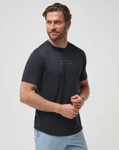 TravisMathew Tees>Tm Scoop Tee