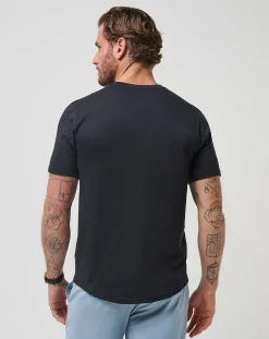 TravisMathew Tees>Tm Scoop Tee