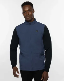 TravisMathew Outerwear>Top Of The Line Vest