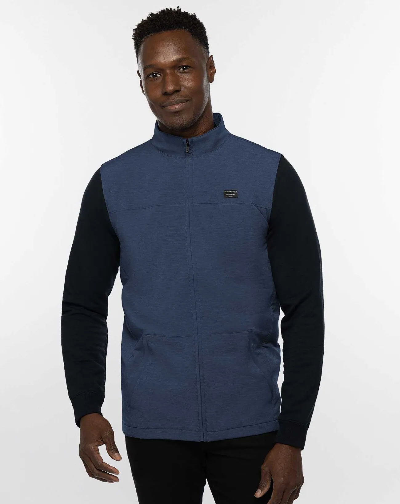 TravisMathew Outerwear>Top Of The Line Vest