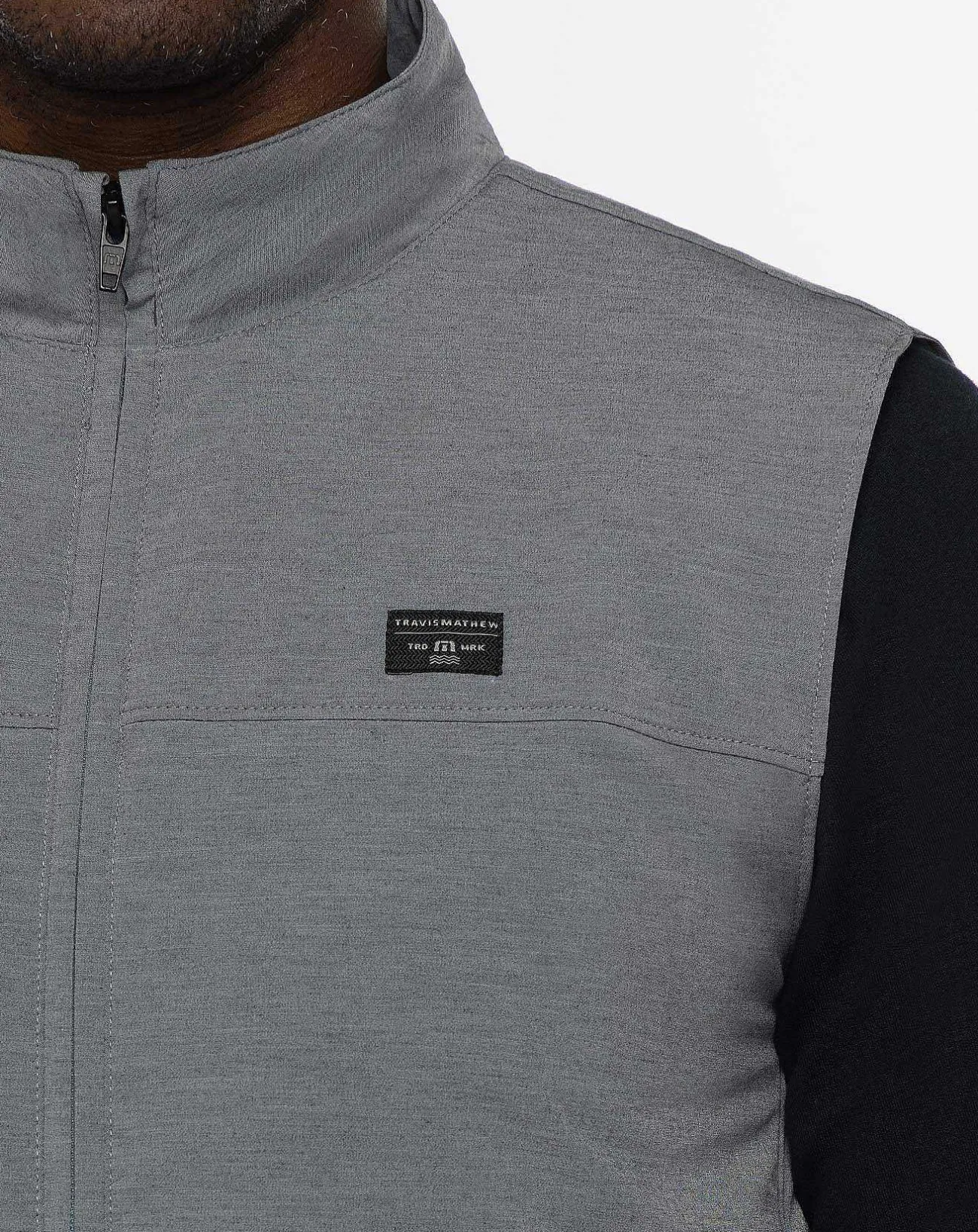 TravisMathew Outerwear>Top Of The Line Vest