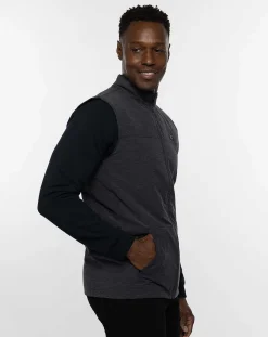 TravisMathew Outerwear>Top Of The Line Vest