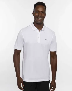 TravisMathew Polos>Tour Guide Polo