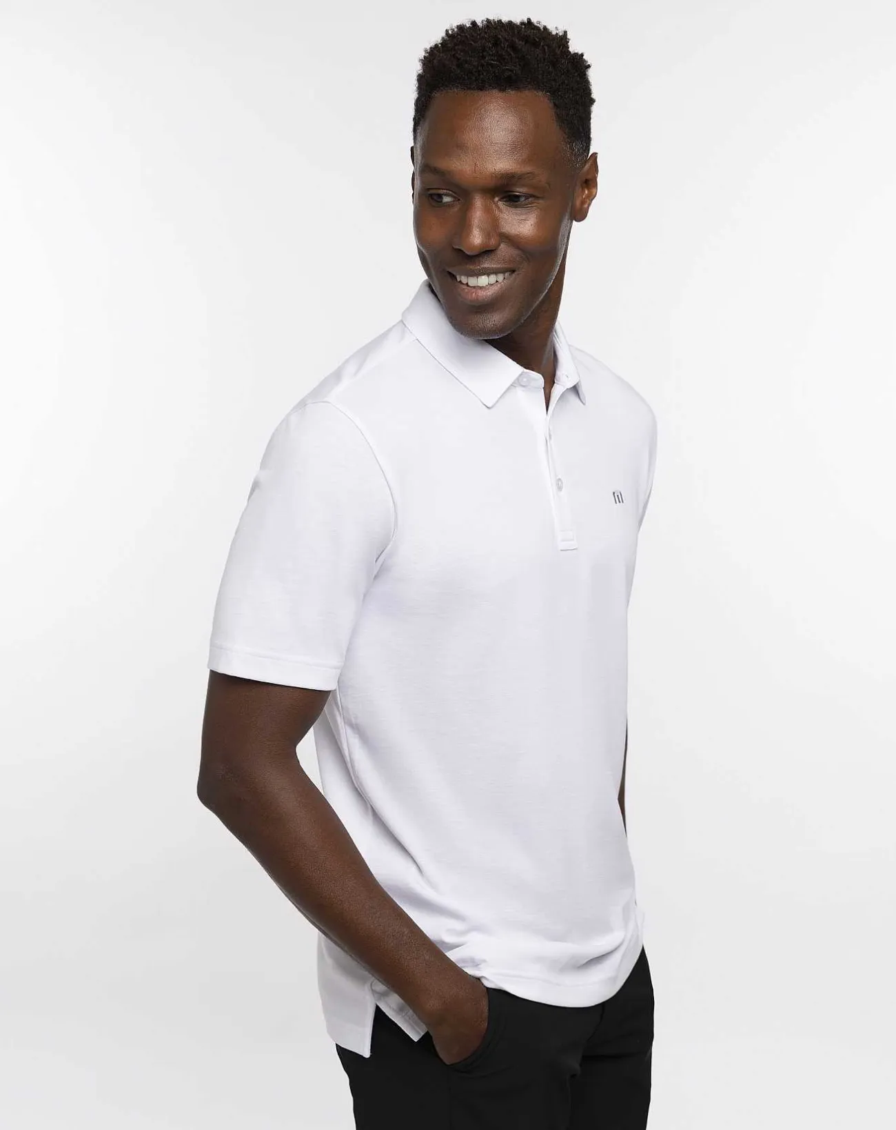 TravisMathew Polos>Tour Guide Polo
