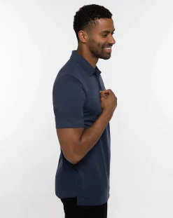 TravisMathew Polos>Tour Guide Polo