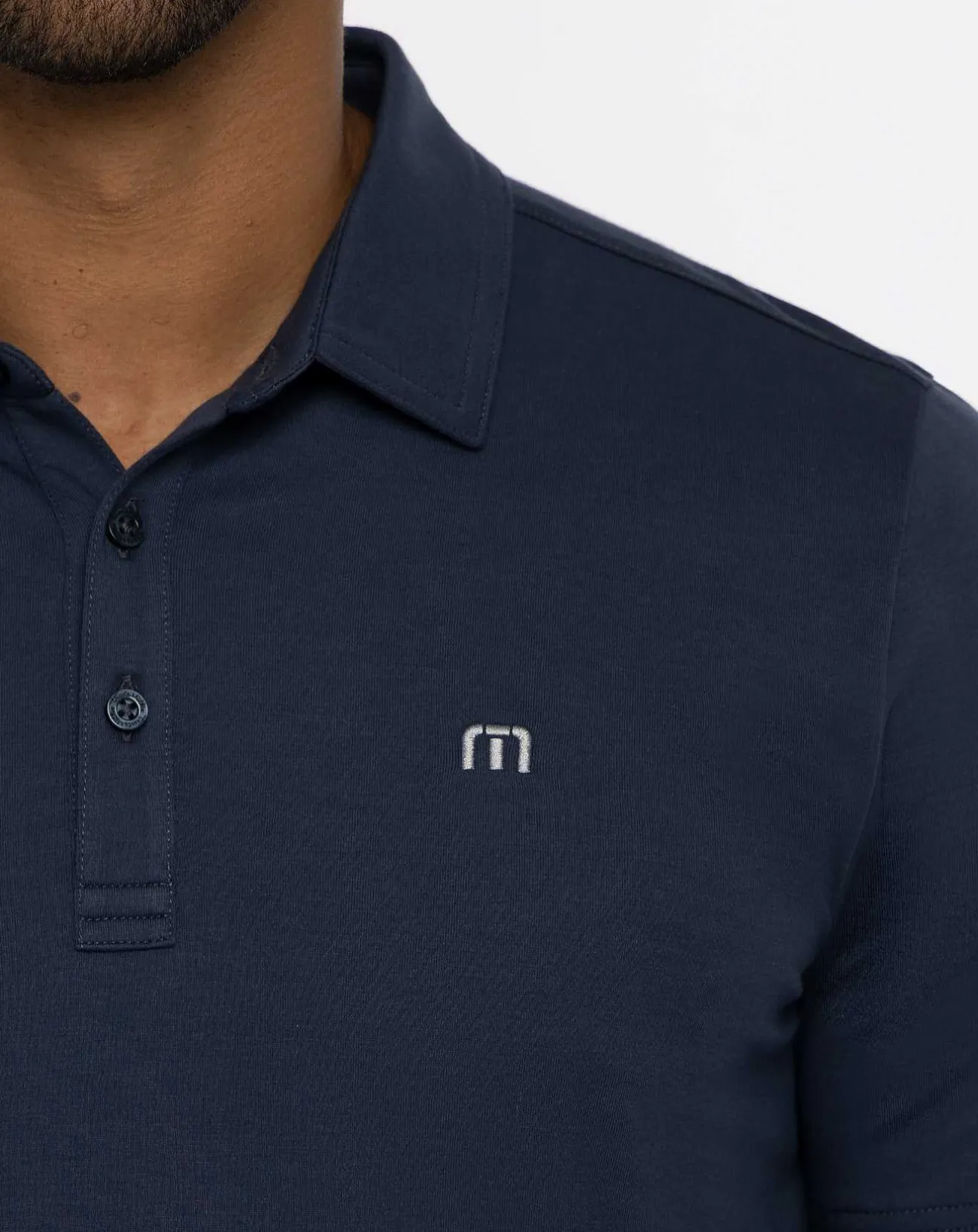 TravisMathew Polos>Tour Guide Polo