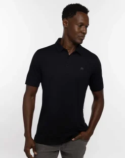 TravisMathew Polos>Tour Guide Polo