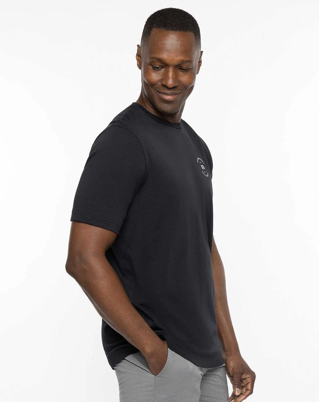 TravisMathew Tees>Training Field Tm Tee