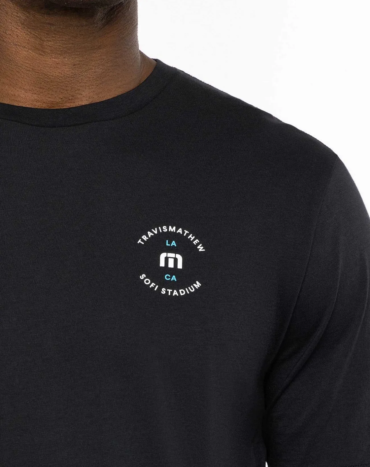 TravisMathew Tees>Training Field Tm Tee