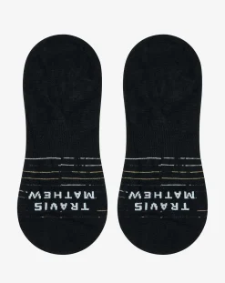 TravisMathew Socks>Tranquil Beauty No Show Sock