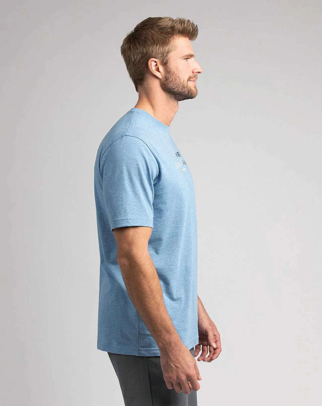 TravisMathew Tees>Trapeze Swinger Tee