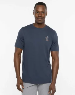 TravisMathew Tees>Travel Blog Tee