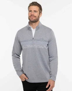 TravisMathew Quarter Zips>Travel More Quarter Zip