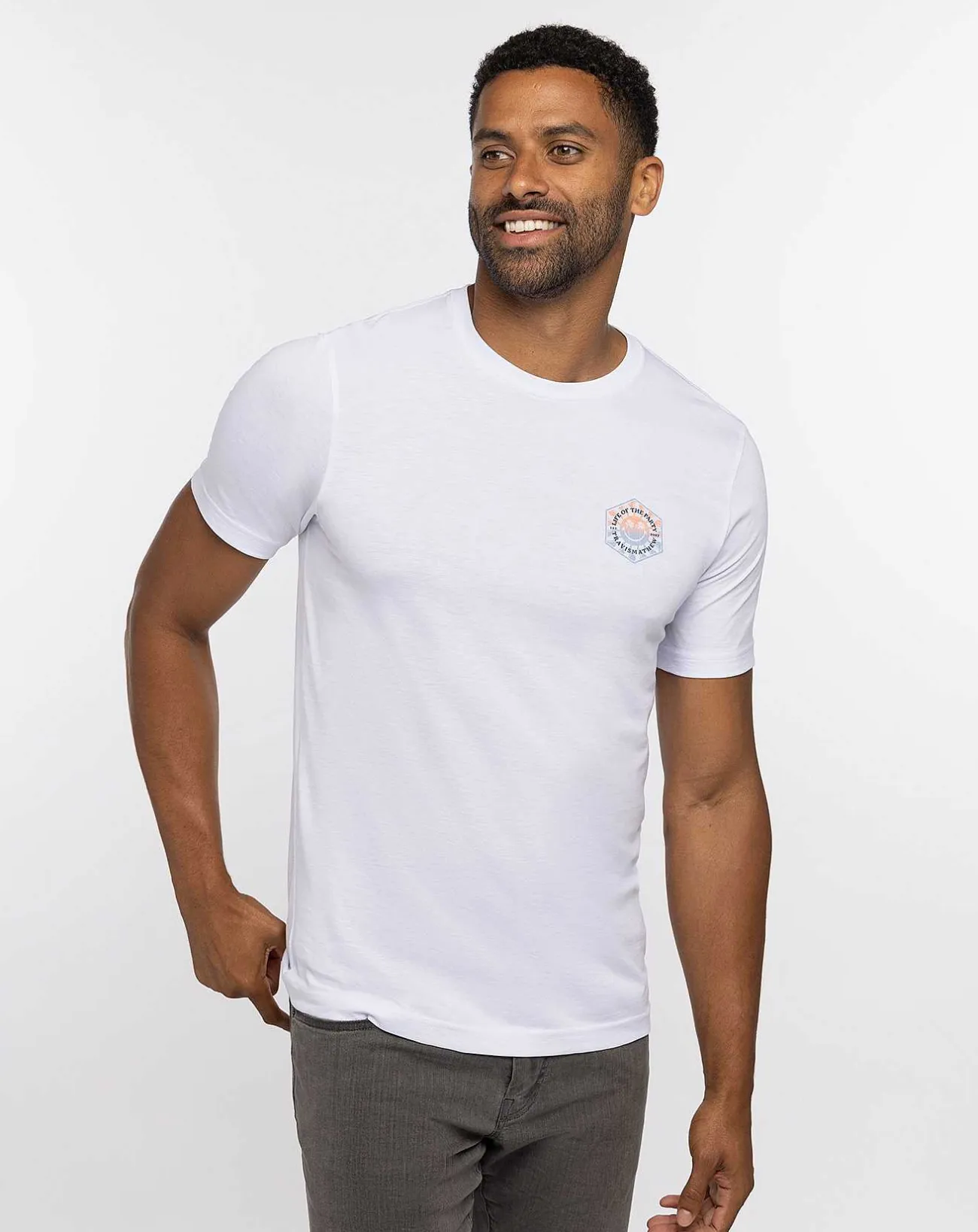 TravisMathew Tees>Trip Of The Year Tee