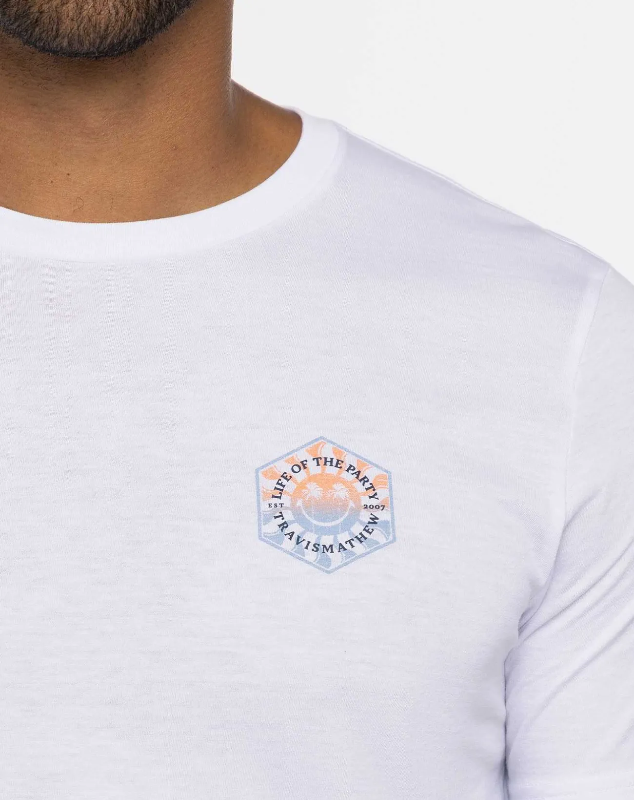 TravisMathew Tees>Trip Of The Year Tee