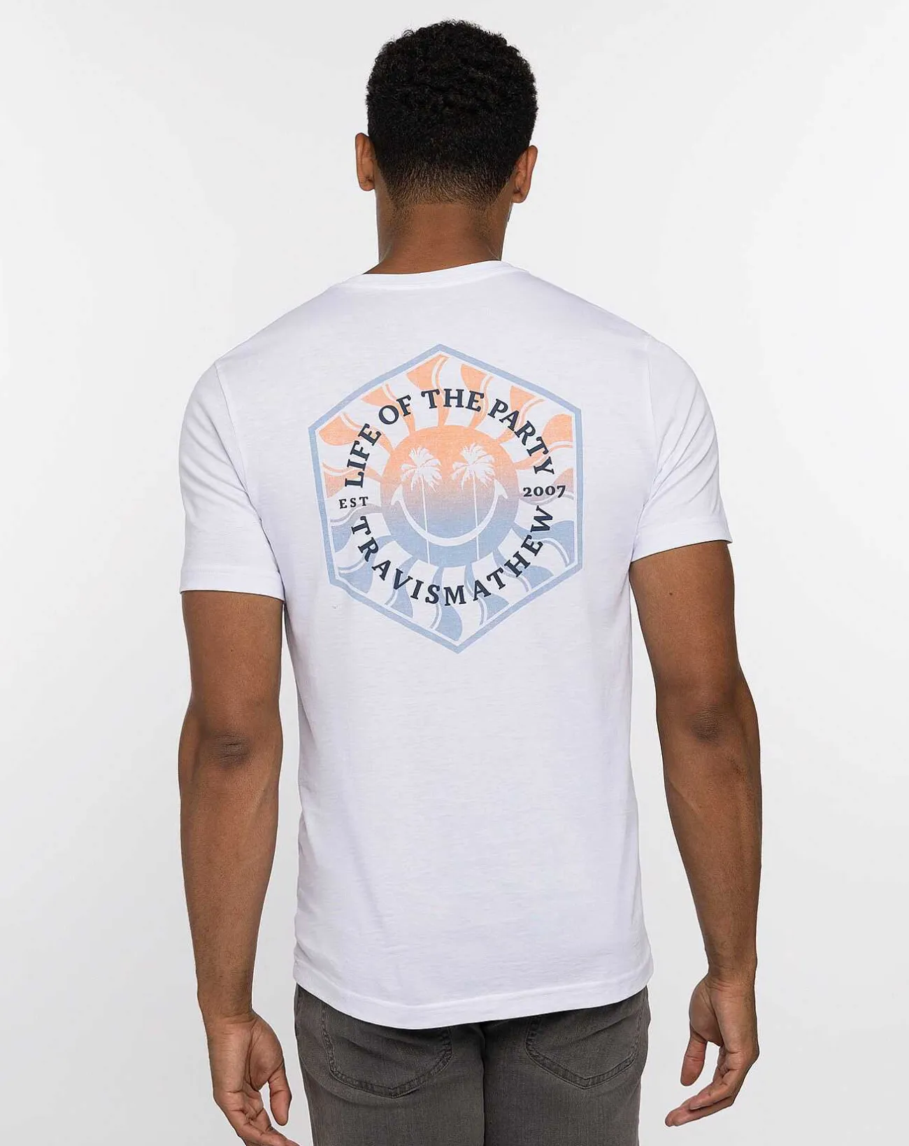 TravisMathew Tees>Trip Of The Year Tee