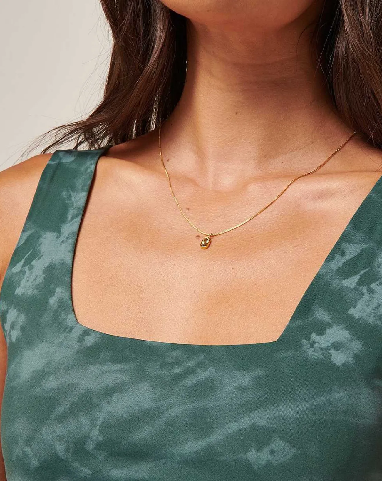 TravisMathew Shirts & Tops>Tropical Bliss Square Neck Tank