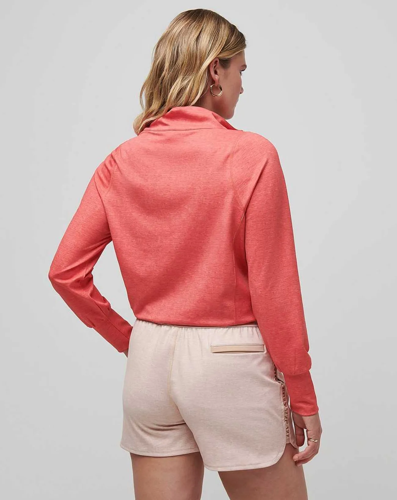 TravisMathew Hoodies & Pullovers>Tulum Weekend Moveknit Half Zip