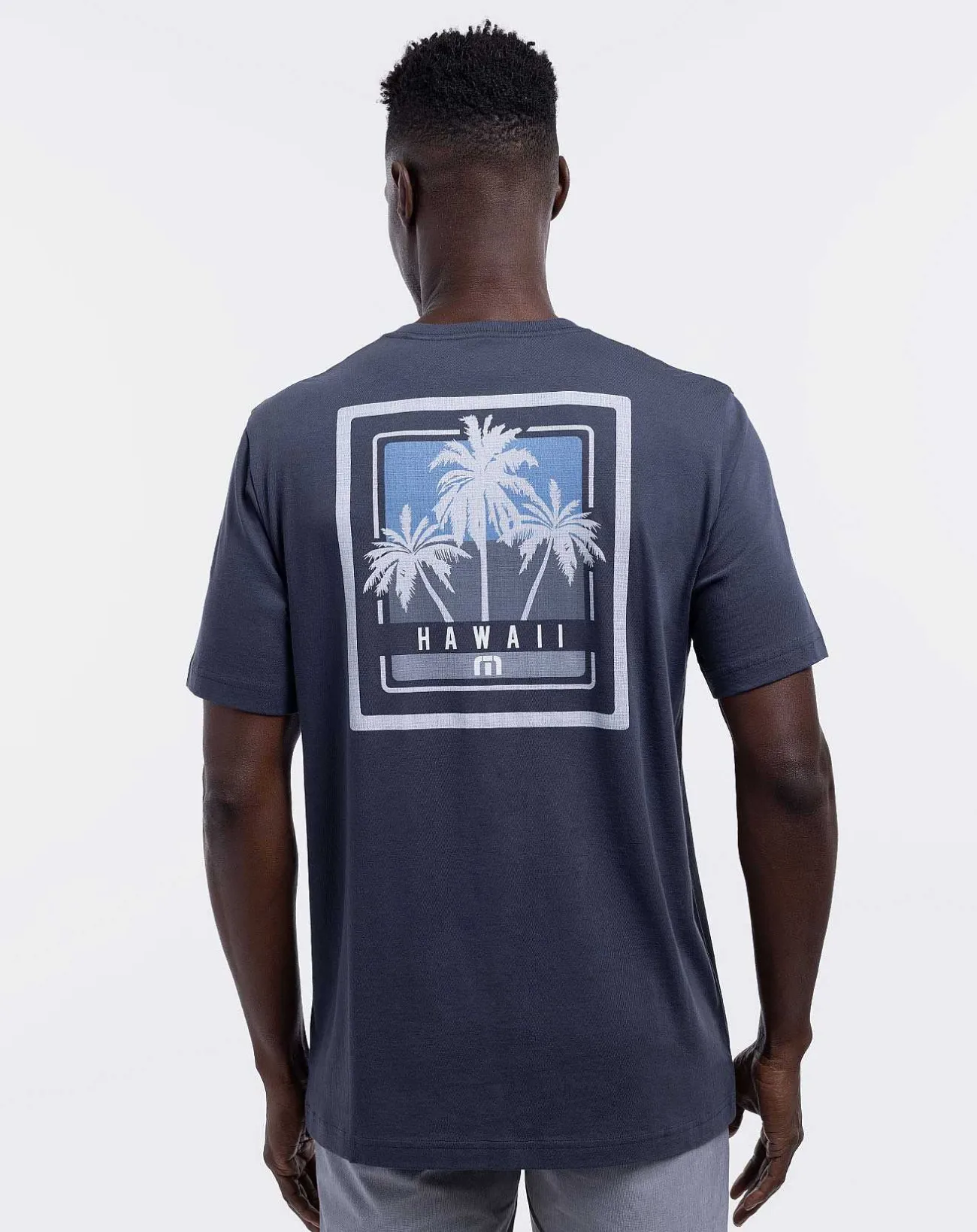 TravisMathew Tees>Turbulence Tee