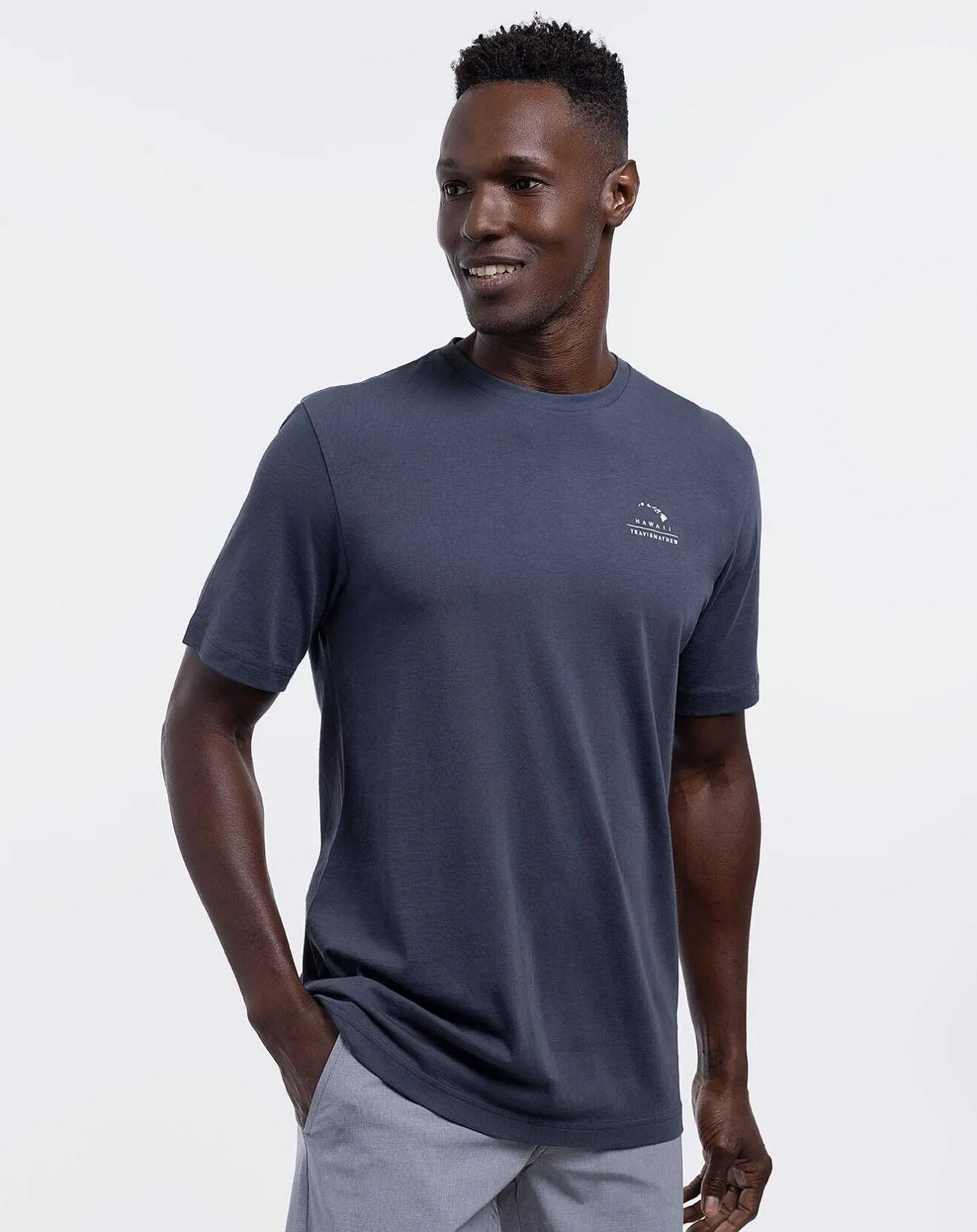 TravisMathew Tees>Turbulence Tee