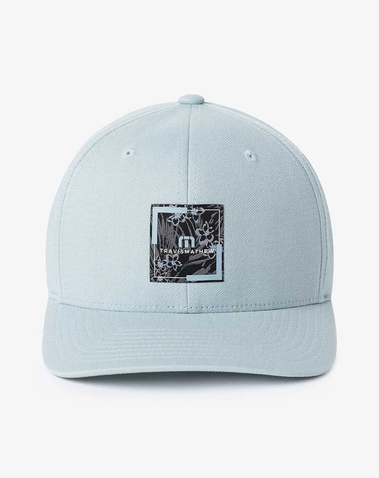 TravisMathew Fitted>Turquoise Water Fitted Hat