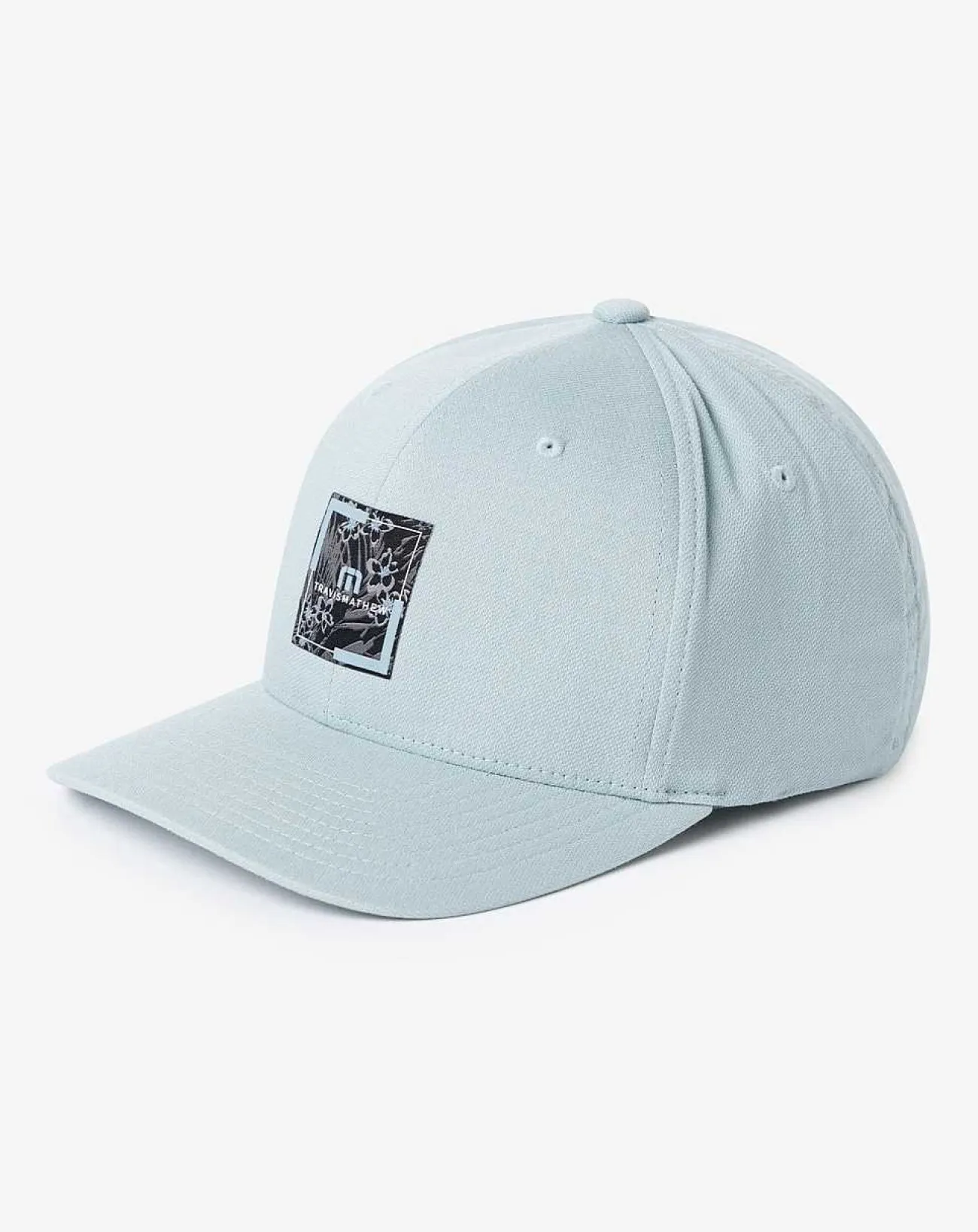 TravisMathew Fitted>Turquoise Water Fitted Hat