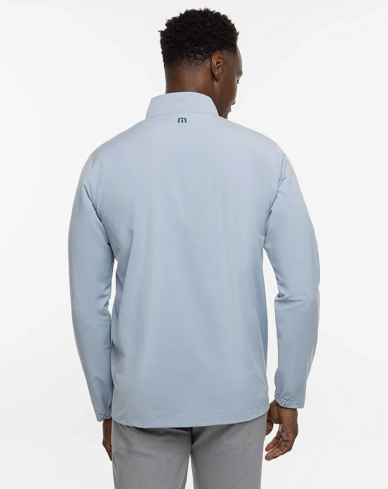 TravisMathew Quarter Zips>Twin Fin Quarter Zip