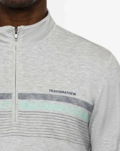 TravisMathew Quarter Zips><noscript><img width=