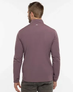 TravisMathew Quarter Zips>Unexpected Surprise Quarter Zip