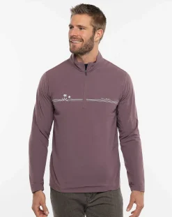 TravisMathew Quarter Zips><noscript><img width=