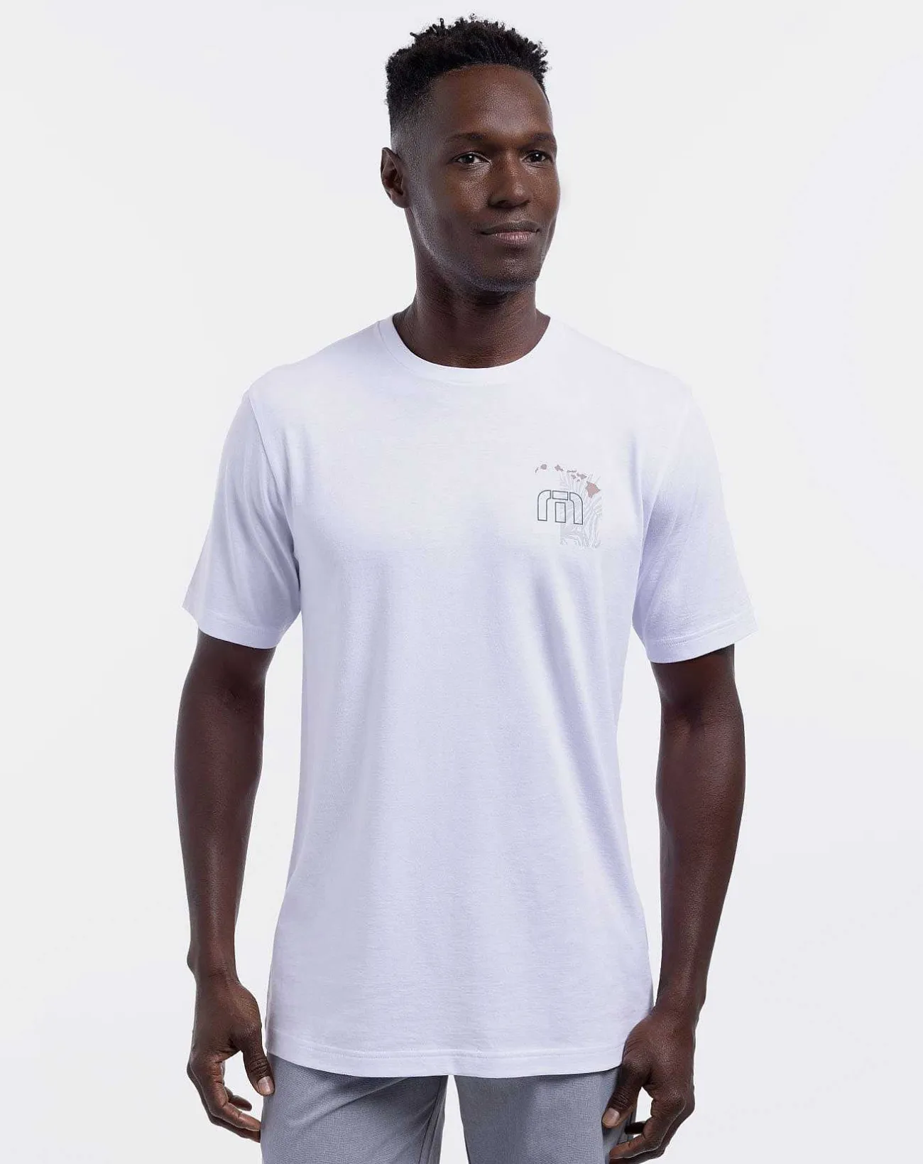 TravisMathew Tees>Unleash Tee